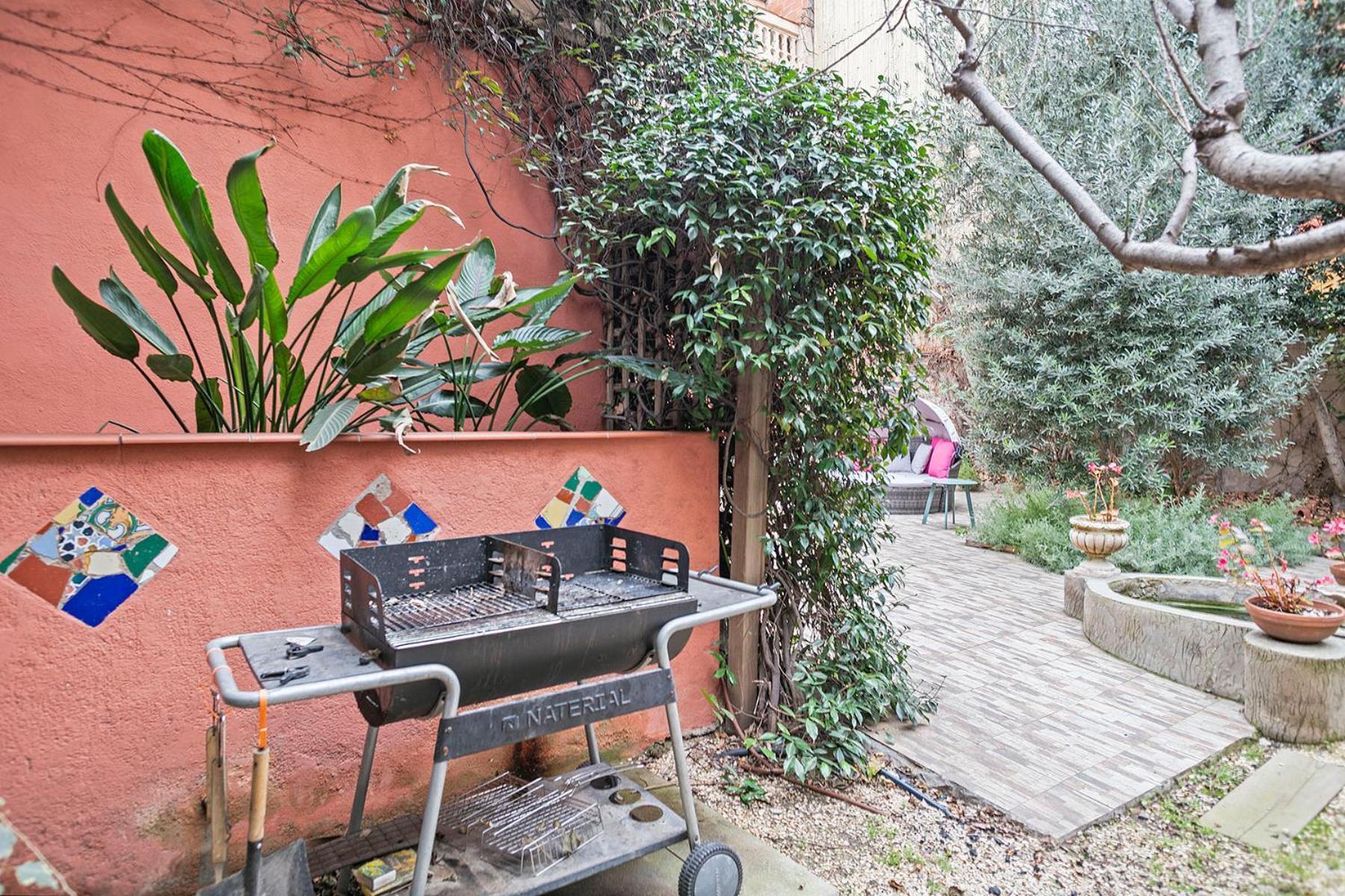 Villa Modernista Barcelona